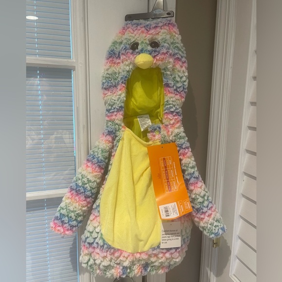 NWT Hyde and Eek Infant Ostrich Costume Sz 6-12 Mo - Picture 1 of 9